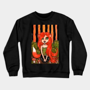 Foxy Crewneck Sweatshirt